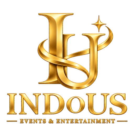 IndoUS Events & Entertainment logo